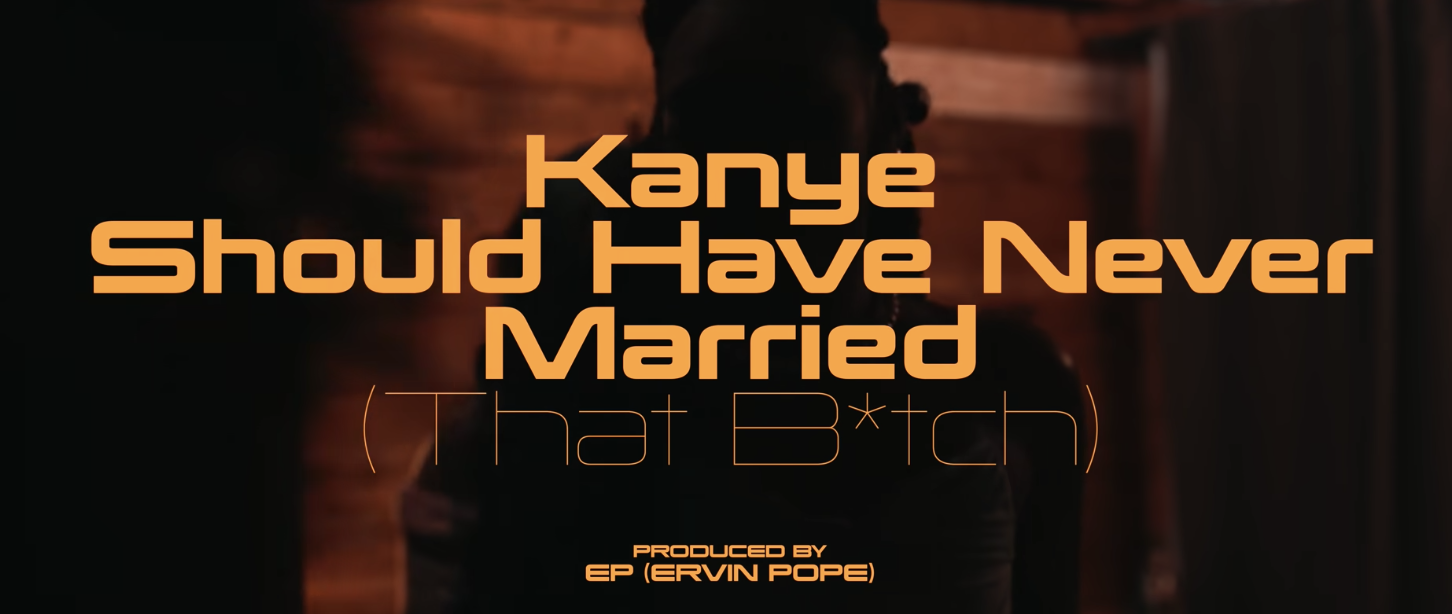 Glasses Malone, Suga Free &amp; LA Giantz - Kanye Should Have Never Married (That B*tch)  [Music Video]