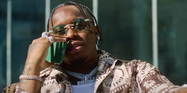 Blxst feat. Rick Ross – Couldn’t Wait For It (Official Music Video)