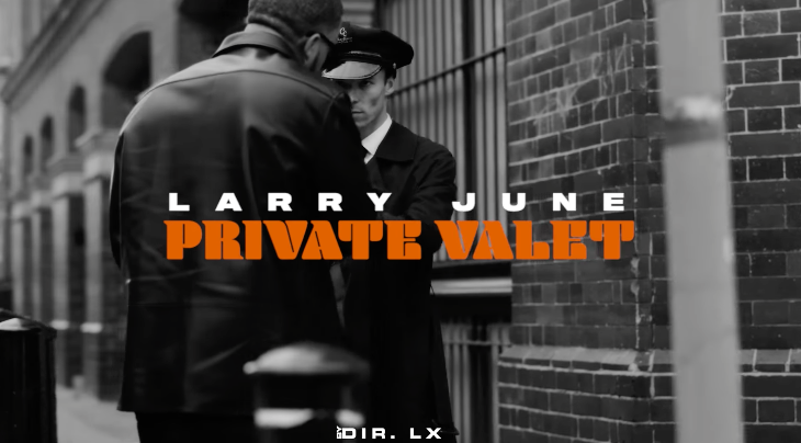 Larry June - Private Valet (Official Video)