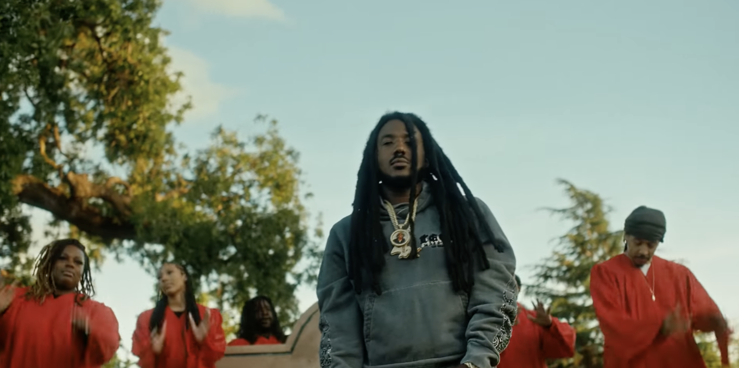 Mozzy - Open Arms (Official Music Video)