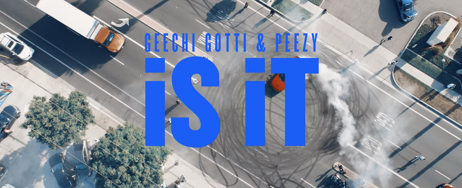 GEECHI GOTTI x PEEZY - IS IT (Music Video)