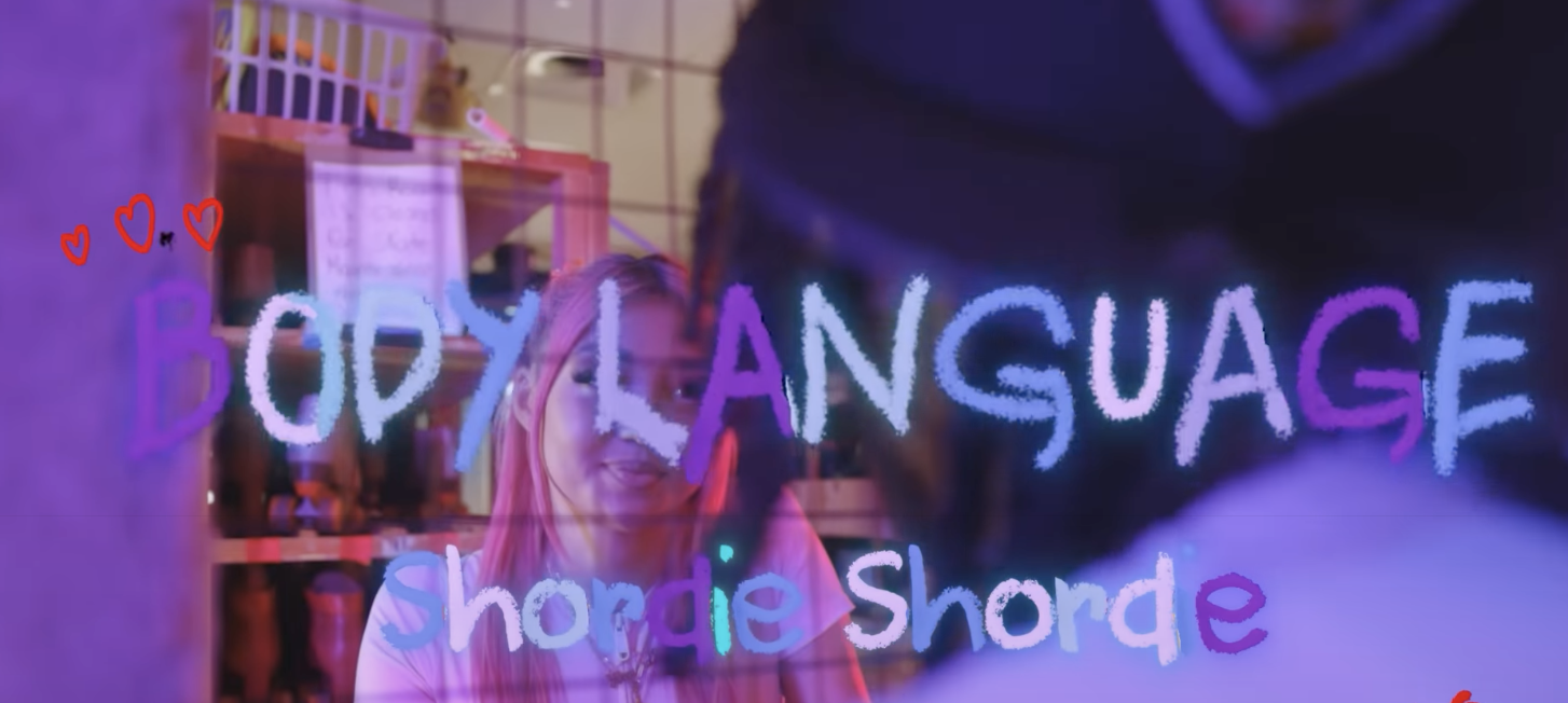 Shordie Shordie - Body Language (Official Music Video)