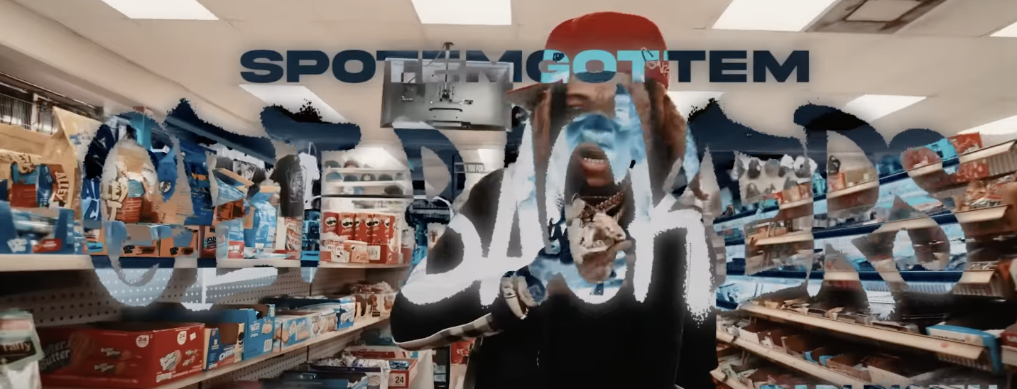 SPOTEMGOTTEM - Get Backers (Official Video)