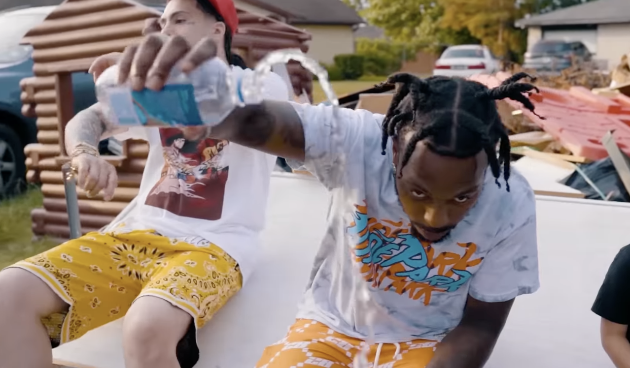 Sauce Walka - Sauce Body (Official Music Video)