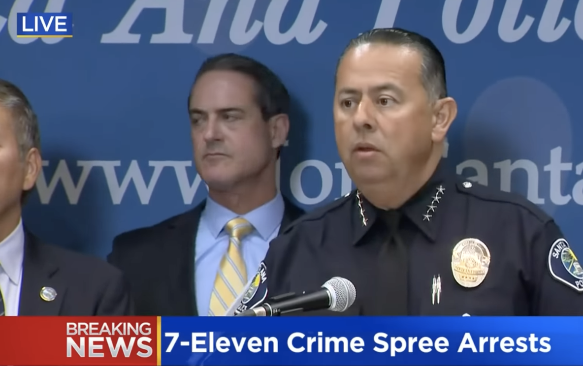 2 arrested in string of violent 7-Eleven robberies in Southern California which left 2 dead