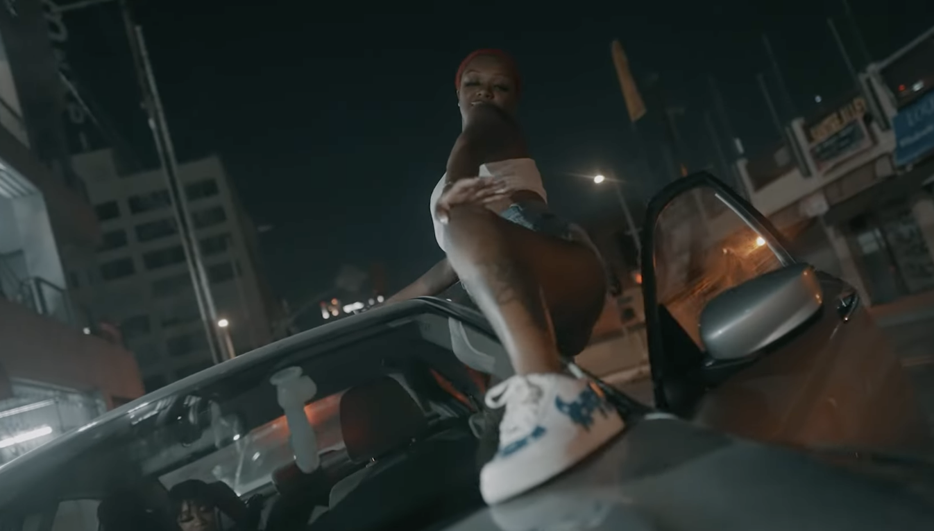 ASM Bopster feat. Blueface - Like The Way You Move (Official Visualizer) 