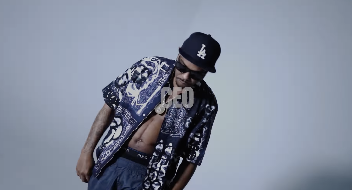 J. Stone - C.E.O. (Official Music Video)