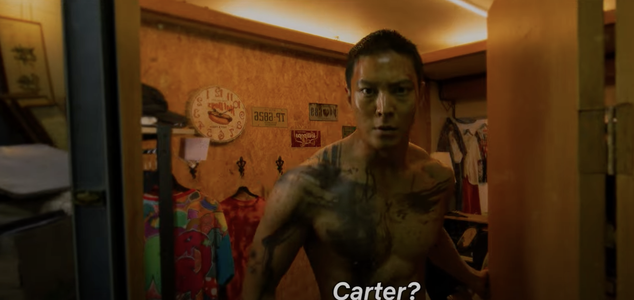 Carter | Official Trailer | Netflix