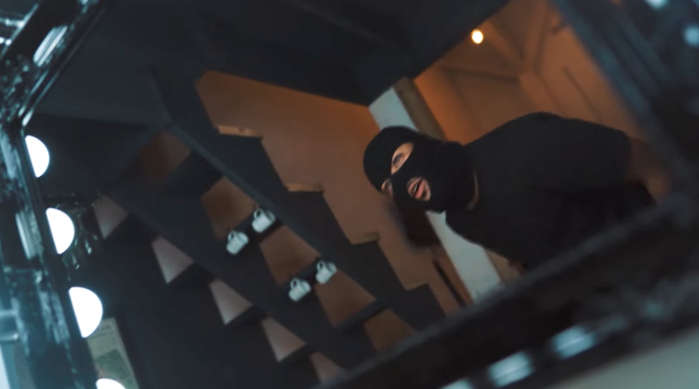 Michael Fresh - Break Da Law (Official Video)
