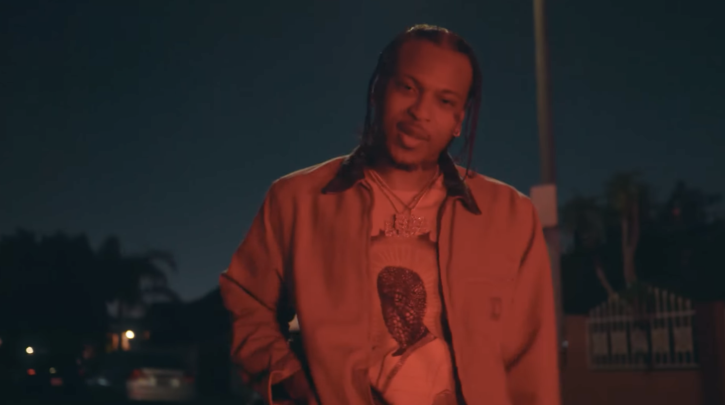 G Perico - Legitimate (Official Video)