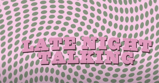 Harry Styles - Late Night Talking (Official Video)