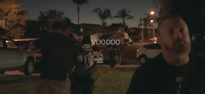 Siirf Feat. Radio Base - Voodoo (Music Video)