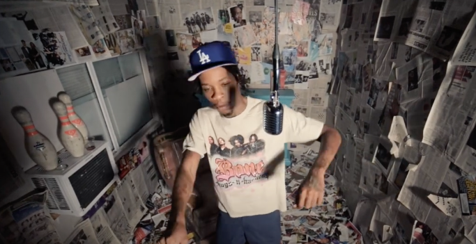 Young Sam - Silence Freestyle (Music Video) Prod by Low The Great