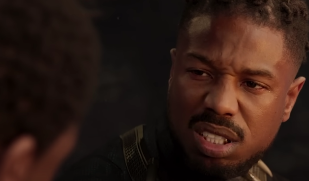 The Final Shot Of Wakanda Forever's Trailer Has Fans All Saying The Same Thing