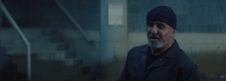 SAMARITAN Trailer (2022) Sylvester Stallone