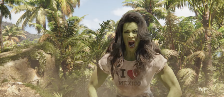 I'm a Hulk | Marvel Studios' She-Hulk: Attorney at Law | Disney+