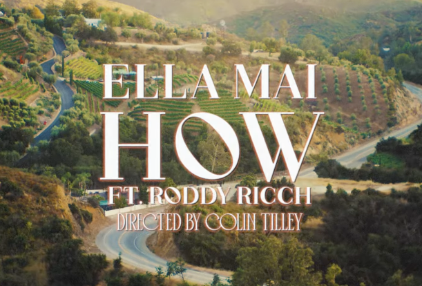 Ella Mai ft. Roddy Ricch - How (Music Video)