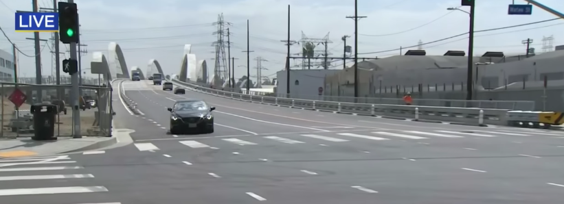 6th Street Bridge reopens after being closed a 4th time in 5 nights