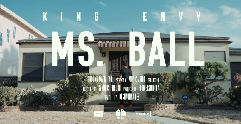 King Envy - MS BALL (Official Video)