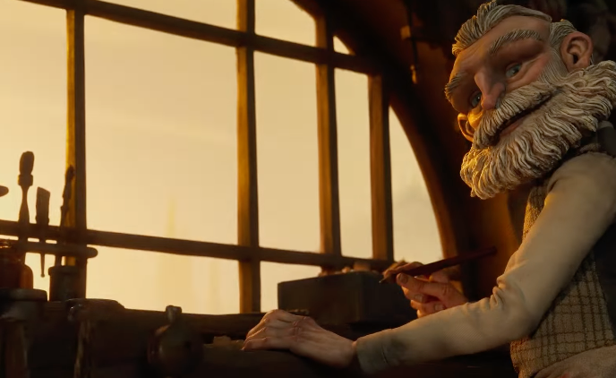 PINOCCHIO Trailer 2 (2022)