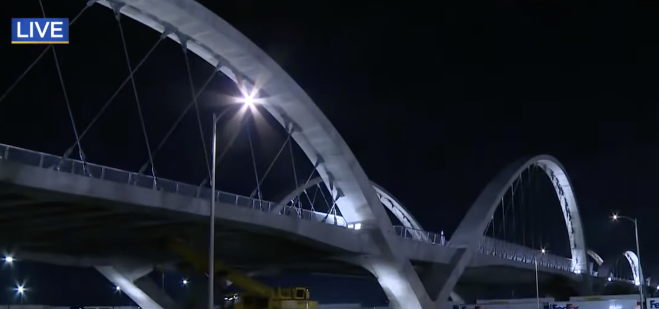 Increased patrols limit activity on 6th Street bridge, lingering issues remain