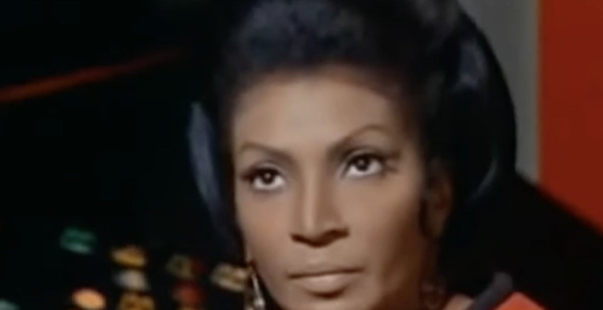 Nichelle Nichols, trailblazing "Star Trek" actress, passes away at 89