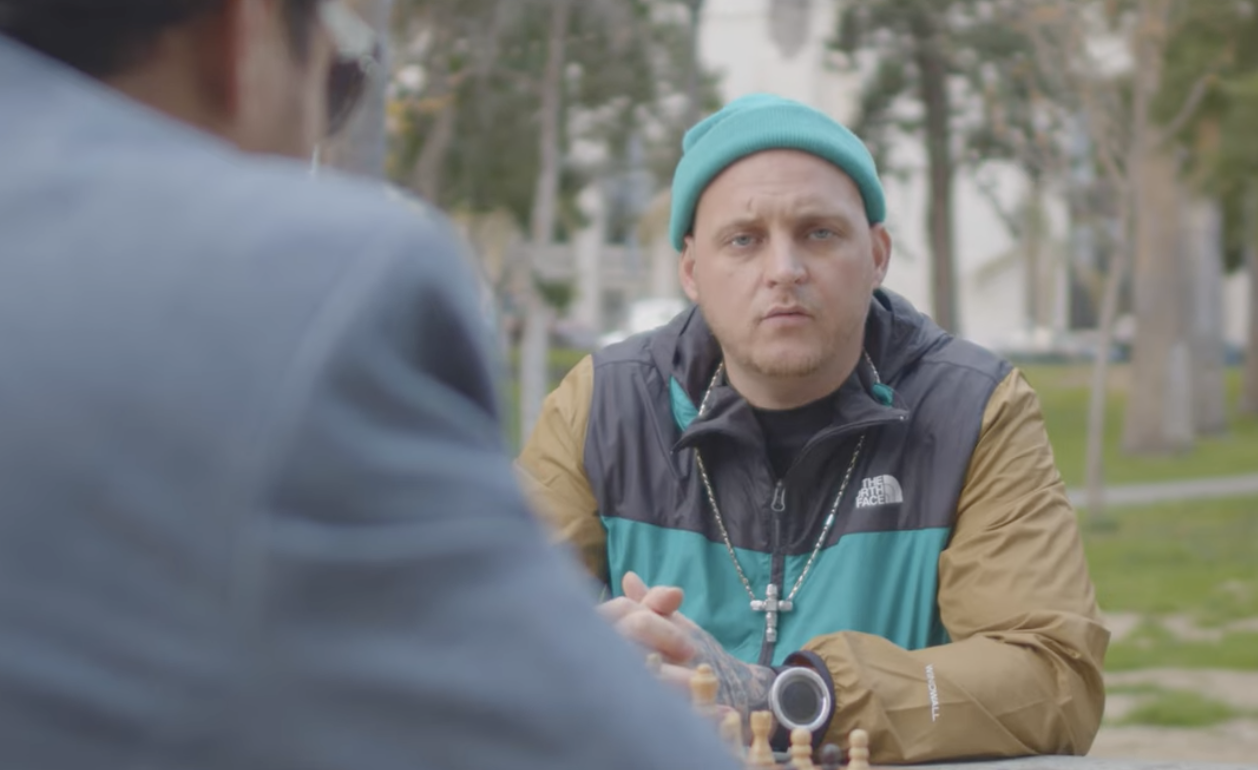 P.Wilson - Face to Face (Official Video)