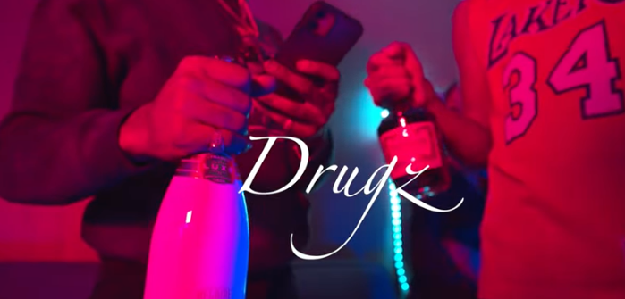 DUB4EVA100 - Drugz (Music Video)