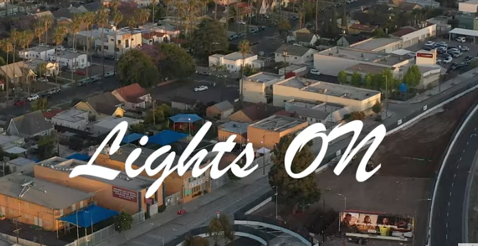 SmooveLee - Lights On (Official Music Video)