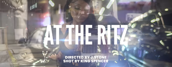 J. Stone - At The Ritz (Official Music Video)