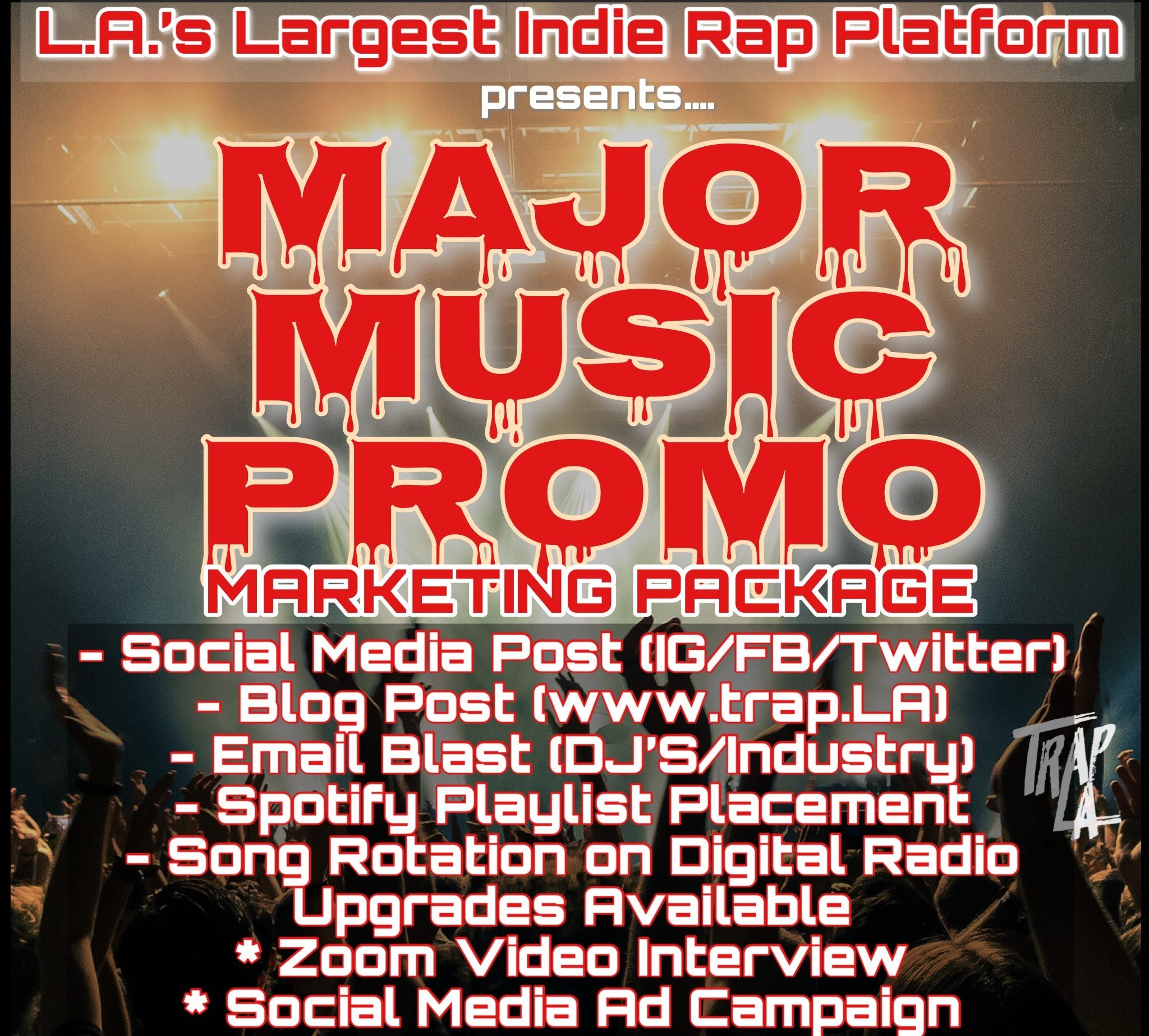 The Story of DJ Quik: Tree Top Piru — trap.LA