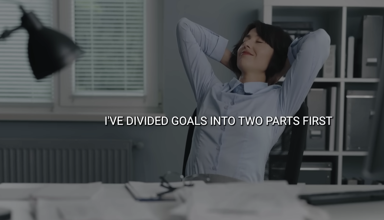 Why Most People Fail When Setting Goals 