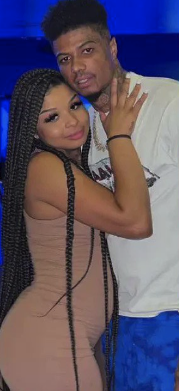 Chrisean Rock’s Brother Promises To Protect Her From Blueface | MTO