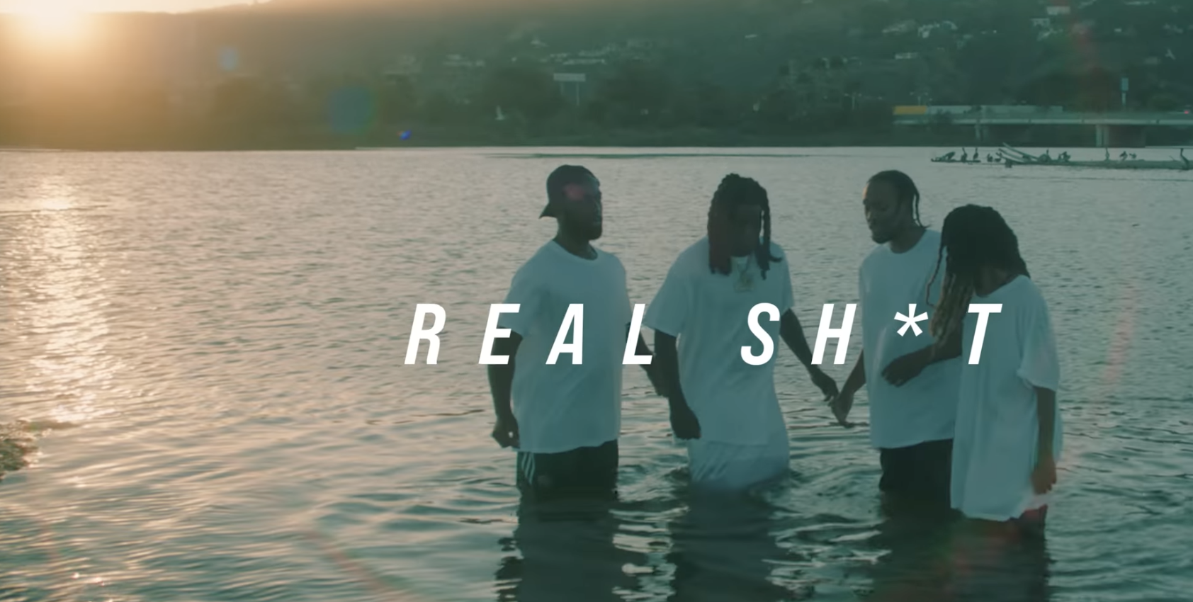 OMB Peezy feat. Morray - Real Sh*t (Official Video)