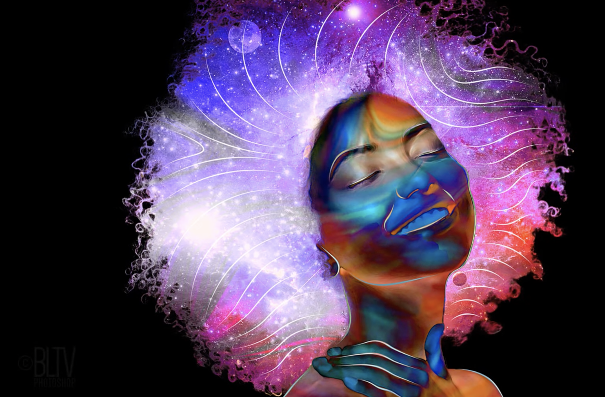 Photoshop: How to Create Colorful, Illustrative, PHOTO Portraits.