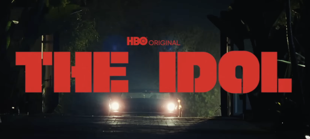 THE IDOL Trailer (2022)