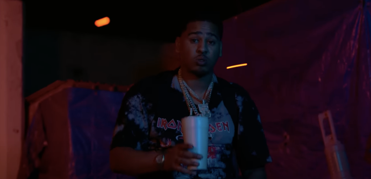 Ralfy The Plug - Anti Social (Music Video)