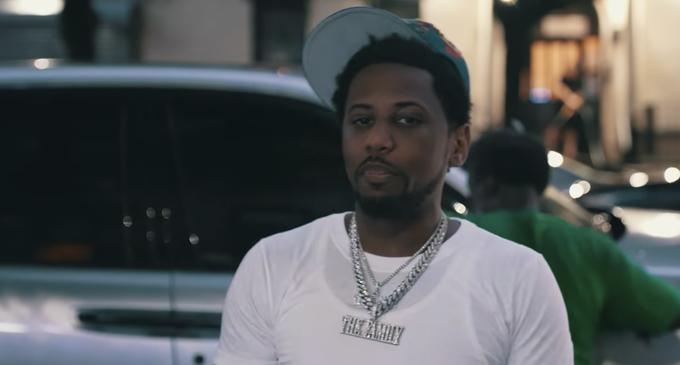 Fabolous - Rich Hustle ft. Jim Jones (Official Music Video)