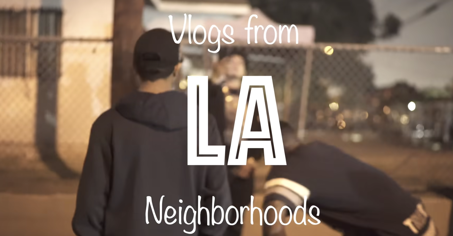 Welcome to The Inland Empire (Hood Vlogs)
