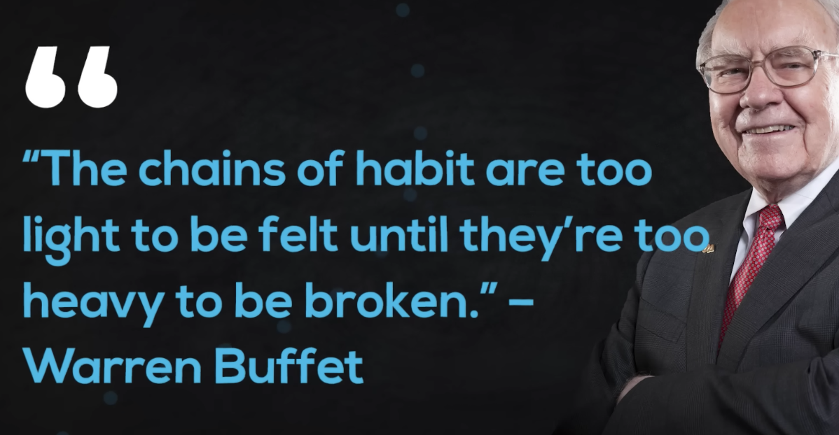 15 Habits That Kill Your Progress