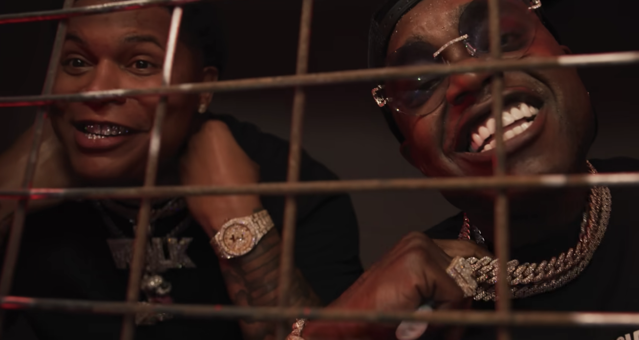 Gucci Mane feat. BigWalkDog &amp; Peewee Longway - Gelati (Official Music Video) 