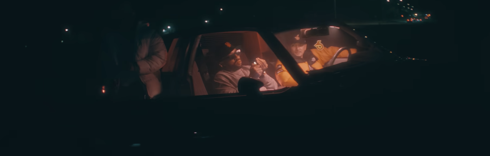 Larry June - Don't Check Me (Official Video)