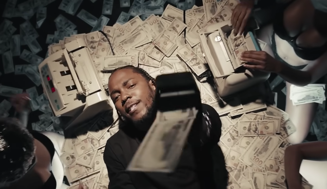 The Suspicious Downfall of Kendrick Lamar's Former Label...