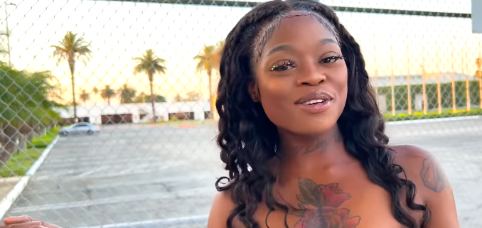 Prostitute Baby age 24 started at 17 (Street Voices)