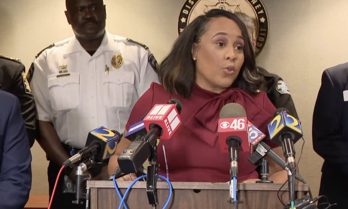 Alleged gang members indicted after crimes against Atlanta celebrities, Fulton DA says