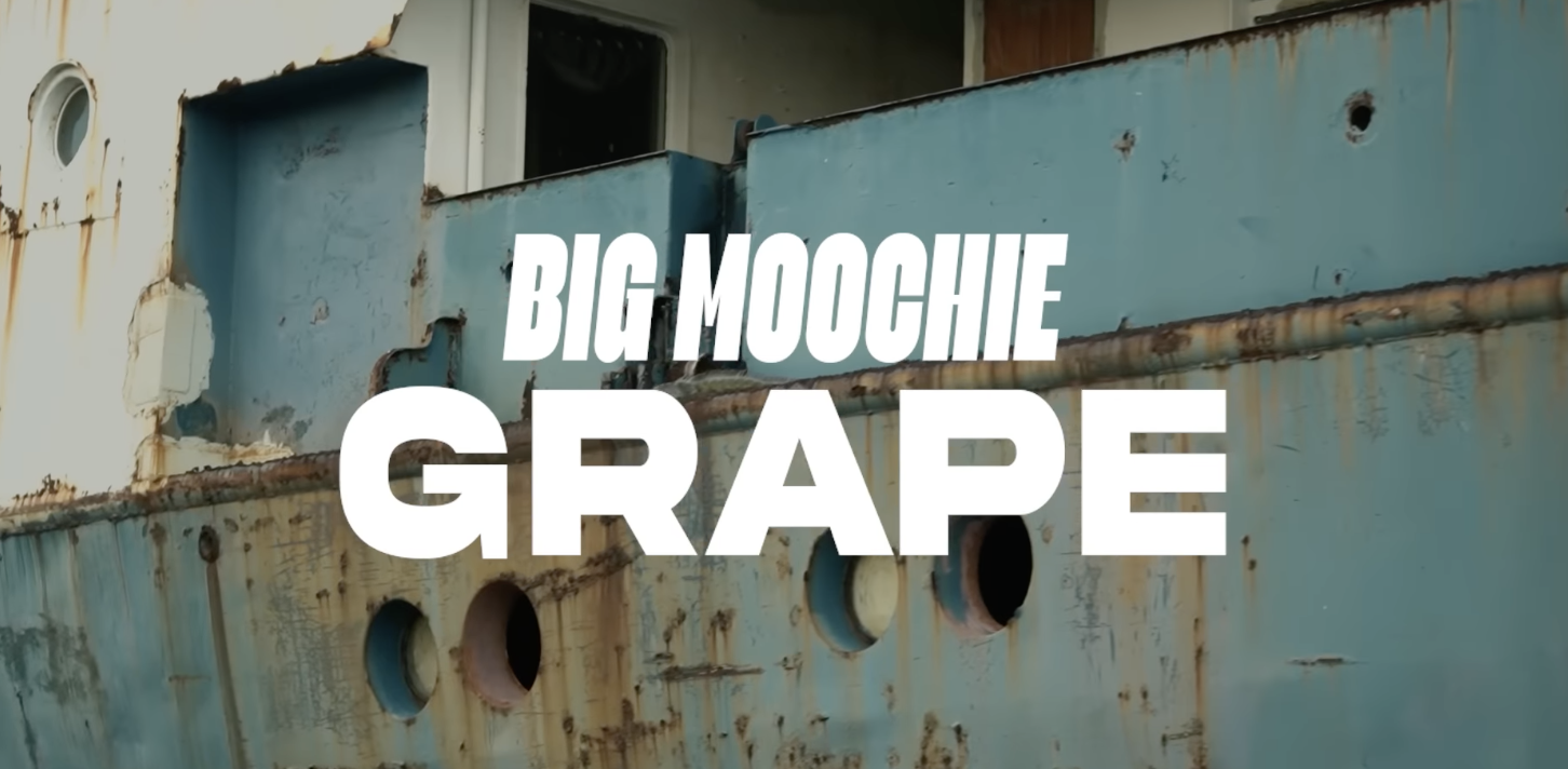 Big Moochie Grape - Spin It Again (Official Video)