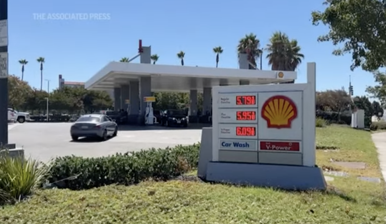 California to phase out sales of gas-powered cars