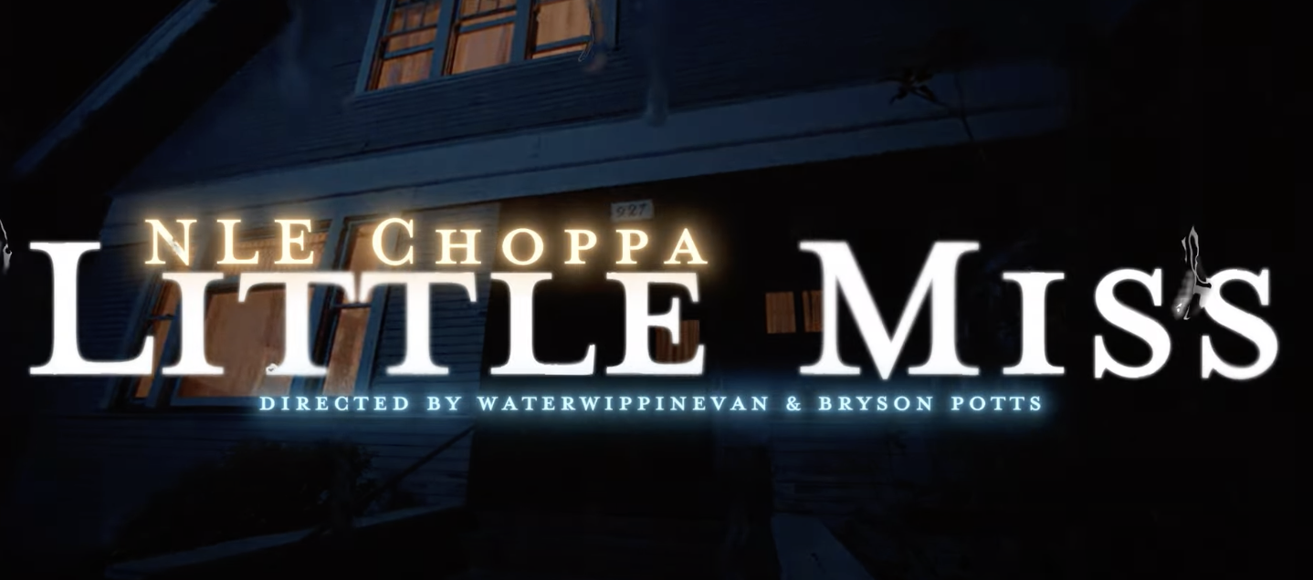NLE Choppa - Little Miss (Official Music Video)