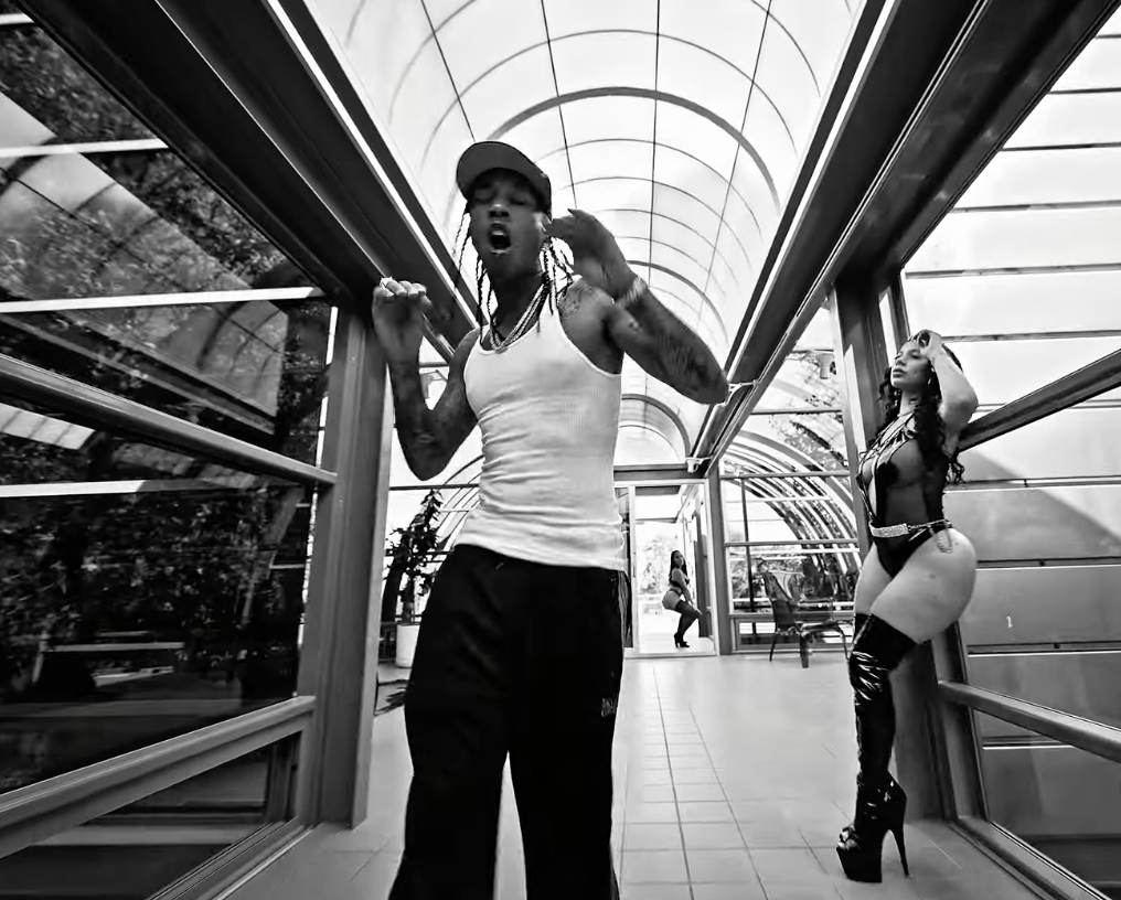 Tyga - Fantastic (Official Video)