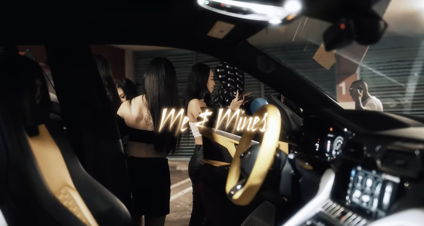 $tupid Young - Me &amp; Mines (Official Video)
